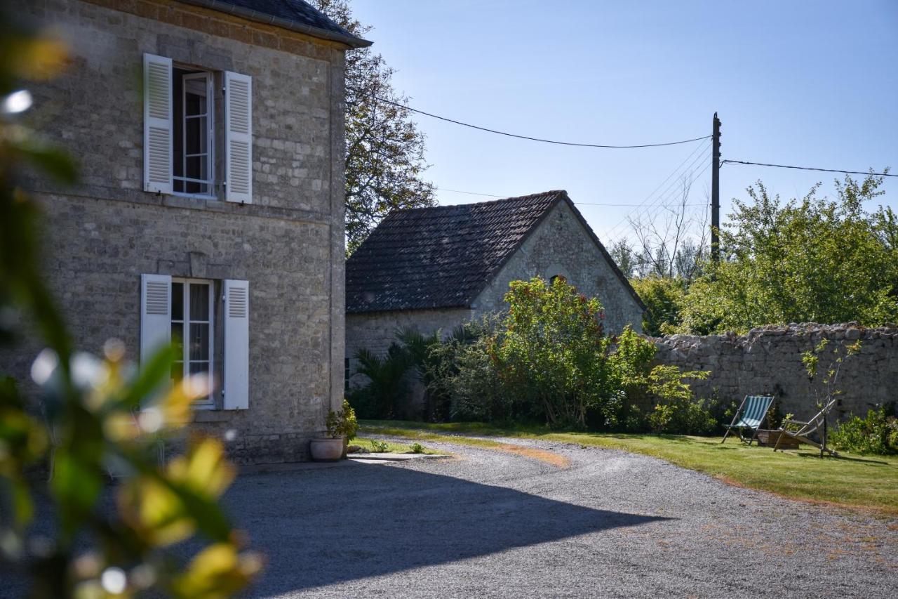 Utah Beach Chambre Hote Sainte-Marie-du-Mont  Exteriér fotografie